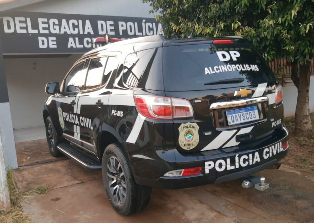 Imagem de compartilhamento para o artigo Homem é agredido após fingir ser policial para conseguir carona até hotel em Alcinópolis da MS Todo dia